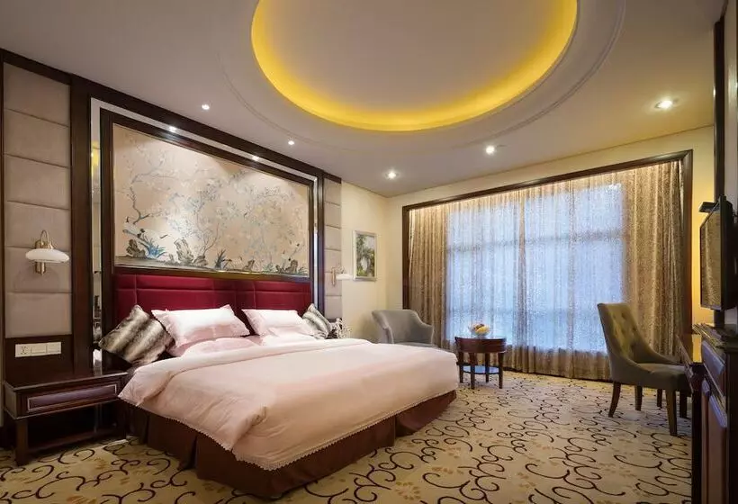 ホテル Qinghe Jin Jiang International