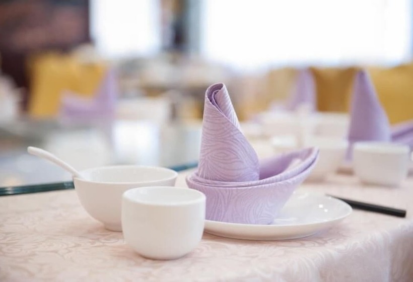 Hotel Qinghe Jin Jiang International