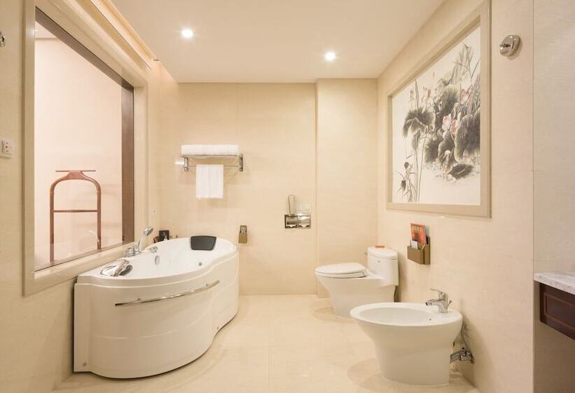 Hotel Qinghe Jin Jiang International