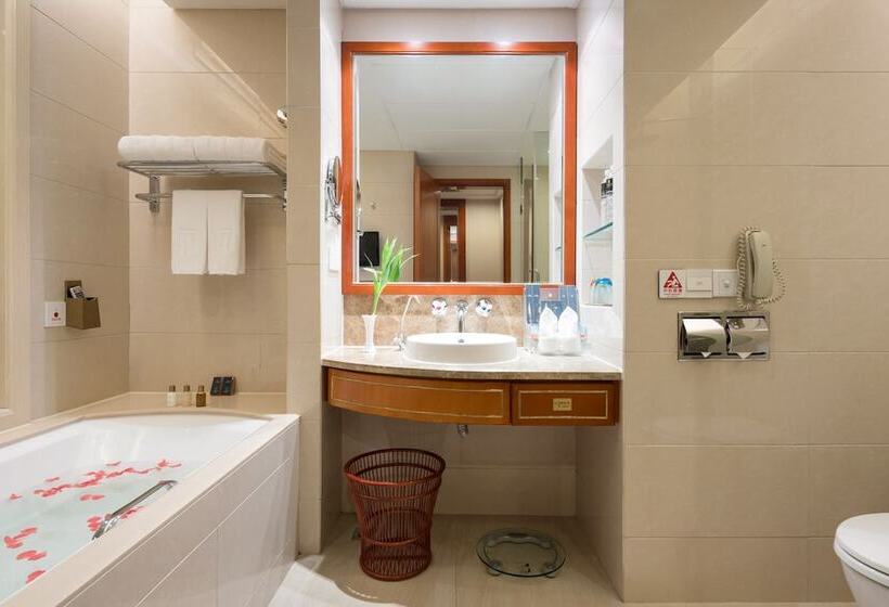 Hotel Qinghe Jin Jiang International