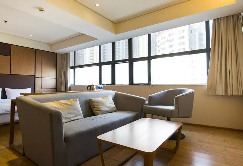 Ji Hotel Shenyang Zhangshi Development Zone