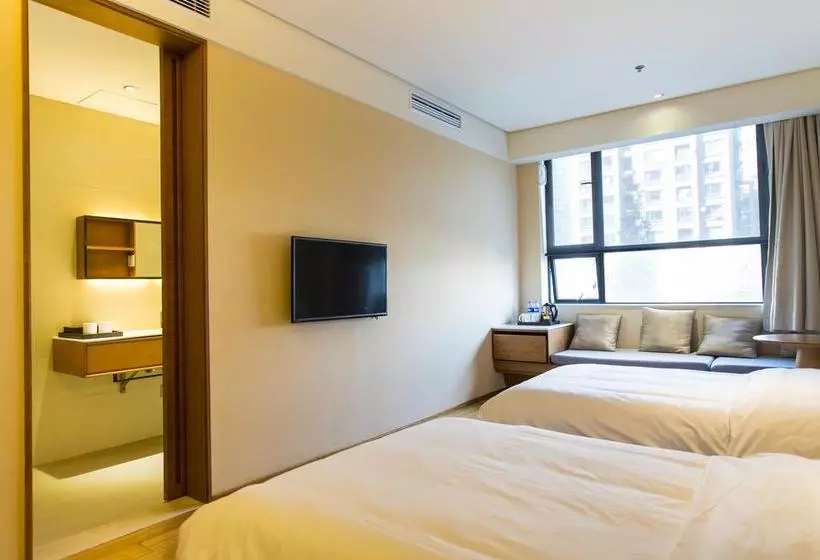 Ji Hotel Shenyang Zhangshi Development Zone