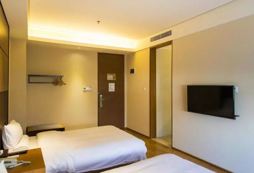 Ji Hotel Shenyang Zhangshi Development Zone