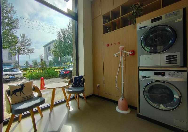 Hanting Hotel Xining Fengqing Road Convention And Exhibition Center