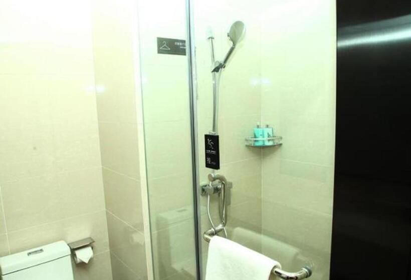 호텔 City Comfort Inn Shenyang Olympic Sports Center Wanda Plaza