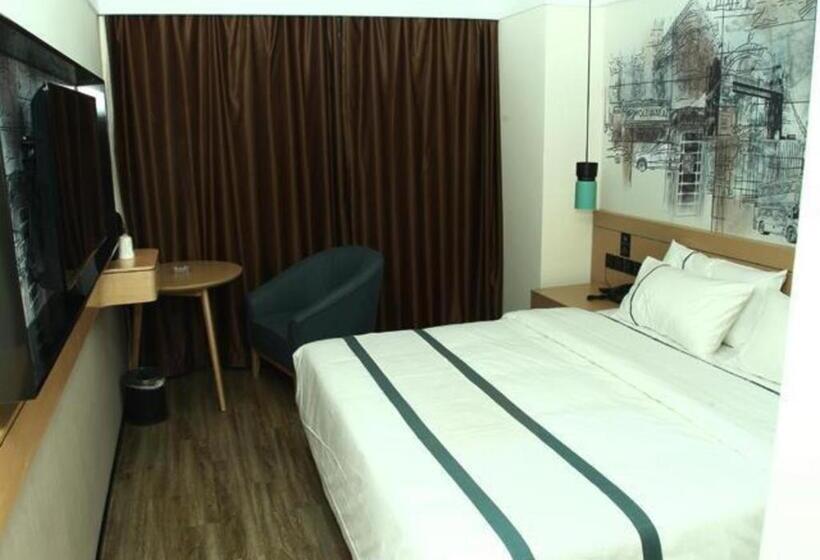 호텔 City Comfort Inn Shenyang Olympic Sports Center Wanda Plaza