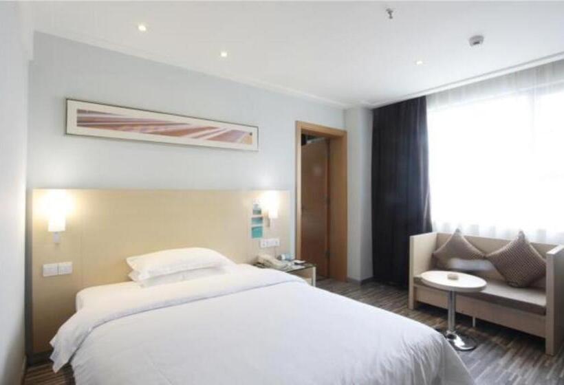 호텔 City Comfort Inn Shenyang Olympic Sports Center Wanda Plaza