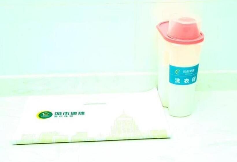 호텔 City Comfort Inn Shenyang Olympic Sports Center Wanda Plaza