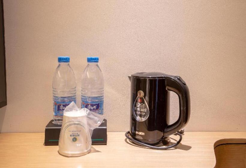 호텔 City Comfort Inn Shenyang Olympic Sports Center Wanda Plaza