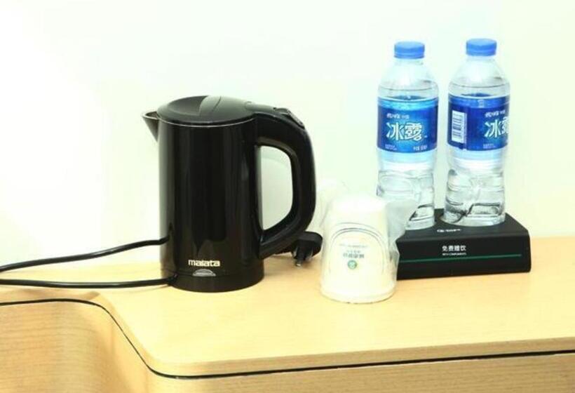 호텔 City Comfort Inn Shenyang Olympic Sports Center Wanda Plaza