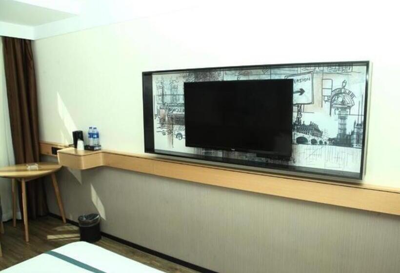 호텔 City Comfort Inn Shenyang Olympic Sports Center Wanda Plaza