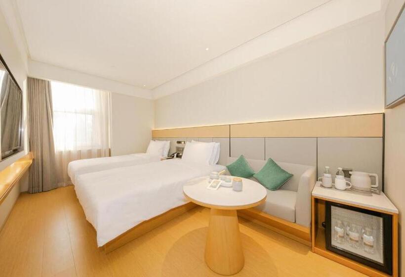 Ji Hotel Beijing Communication University Chaoyang Bei Road