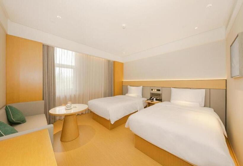 Ji Hotel Beijing Communication University Chaoyang Bei Road