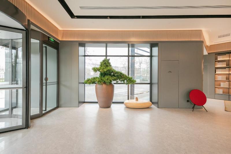 Ji Hotel Beijing Communication University Chaoyang Bei Road