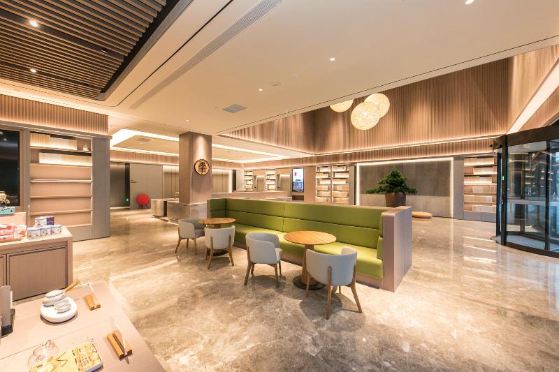 Ji Hotel Nanjing Jiangning Dongnan University