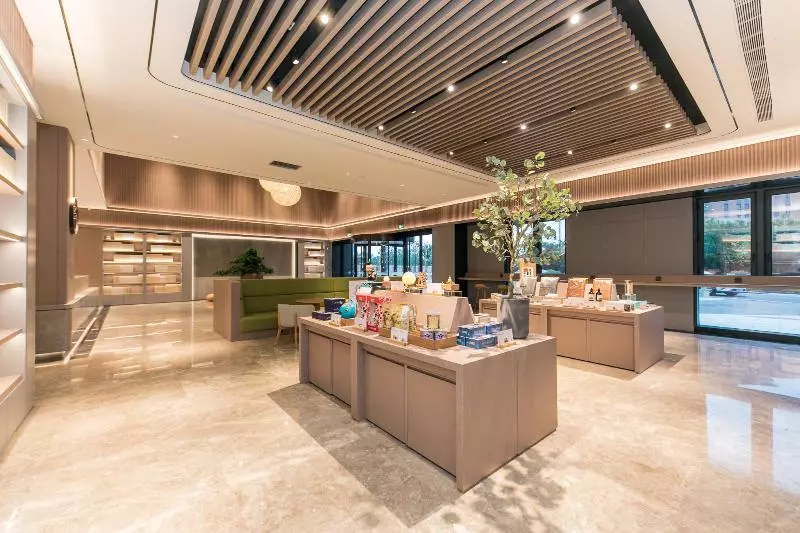 Ji Hotel Nanjing Jiangning Dongnan University