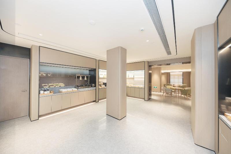 Ji Hotel Ningbo Railway Station North Square