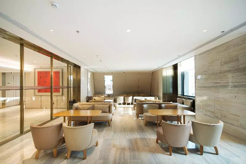 Ji Hotel Shenyang Olympic Sports Center Metro Station