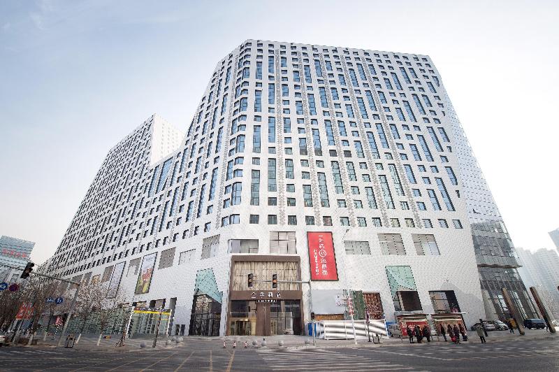 Ji Hotel Shenyang Olympic Sports Center Metro Station