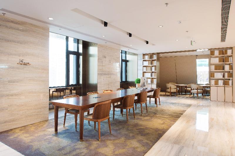 Ji Hotel Shenyang Olympic Sports Center Metro Station