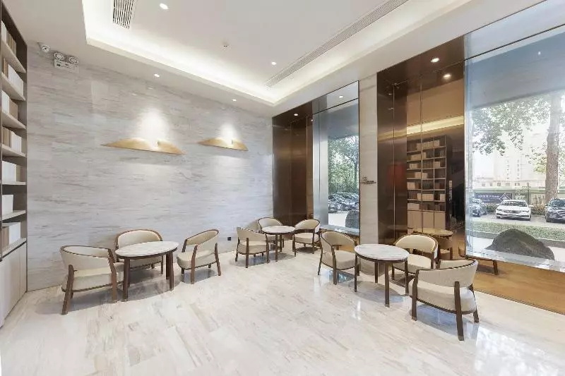 Ji Hotel Huai'an Beijing North Road - Huaian