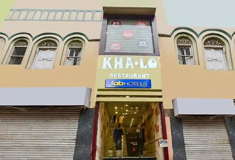 Fabhotel Ruklo