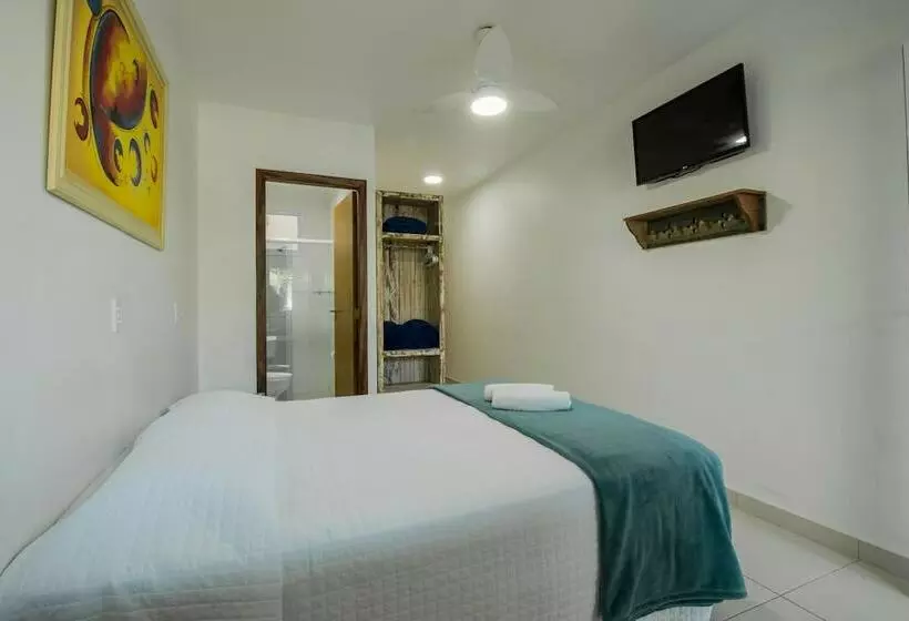 Apart Hotel Porto Kanoas