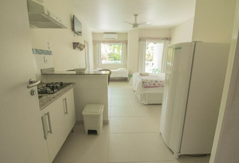 Apart Hotel Porto Kanoas