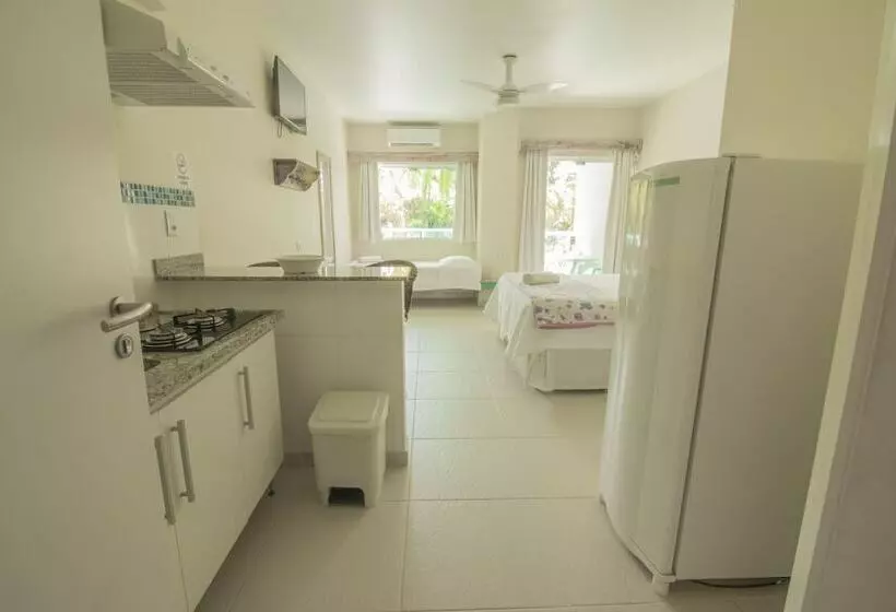 Apart Hotel Porto Kanoas