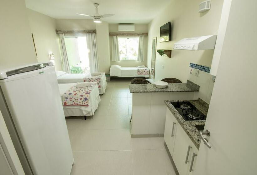 Apart Hotel Porto Kanoas