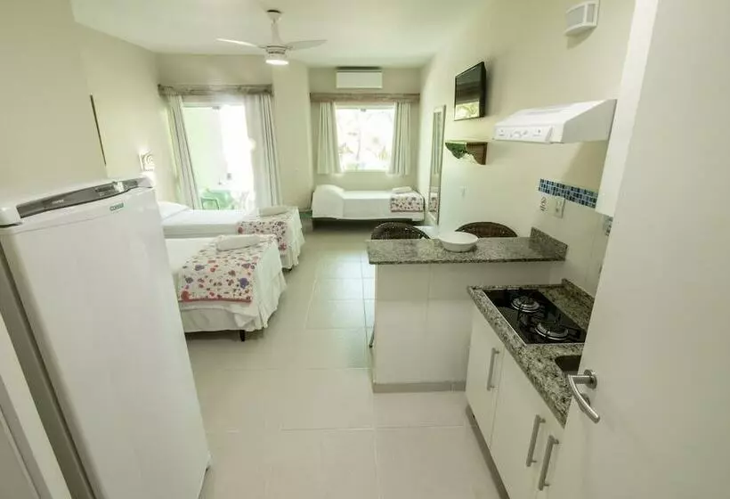 Apart Hotel Porto Kanoas