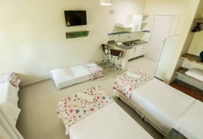 Apart Hotel Porto Kanoas