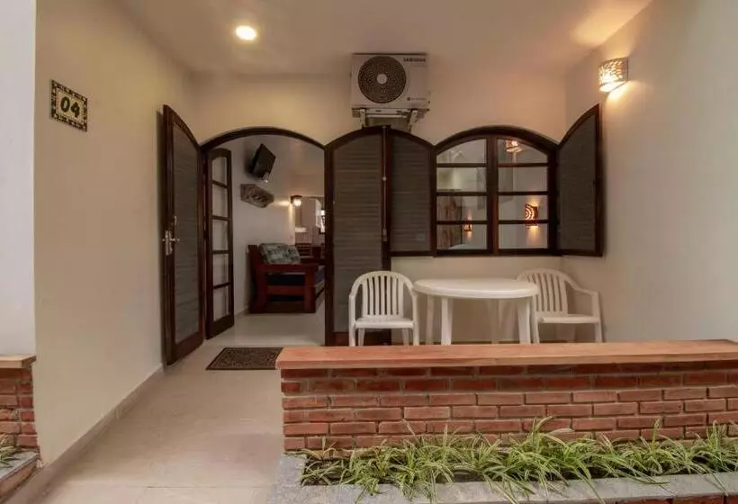 Apart Hotel Porto Kanoas