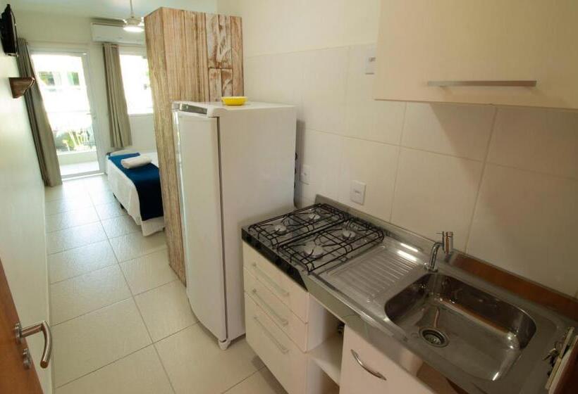 Apart Hotel Porto Kanoas