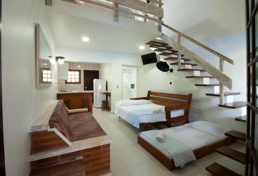 Apart Hotel Porto Kanoas