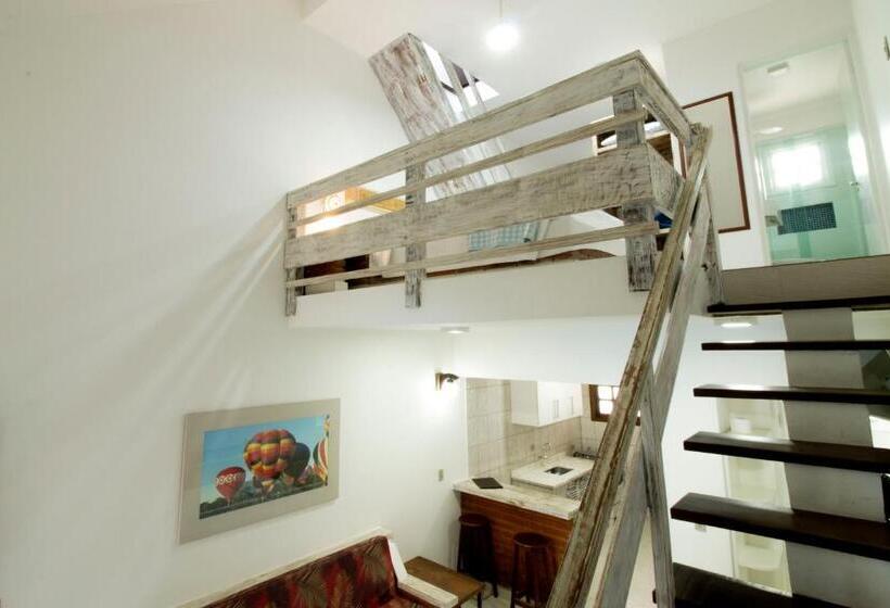 Apart Hotel Porto Kanoas