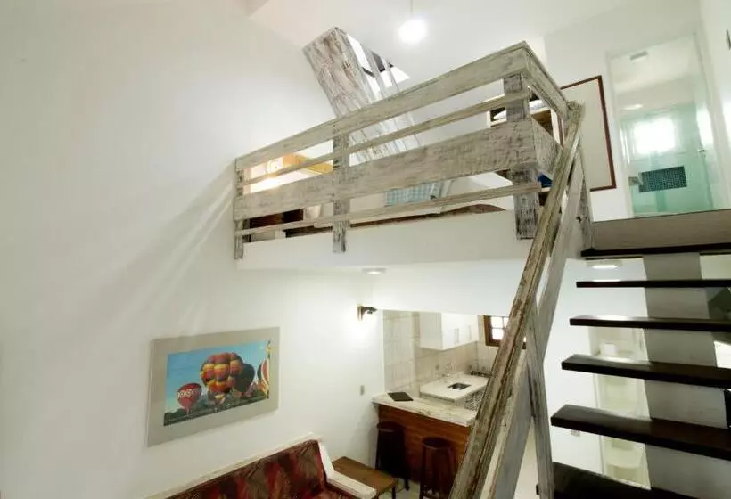 Apart Hotel Porto Kanoas