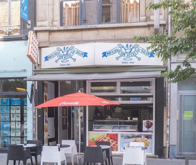 Aparthotel Van Hecke