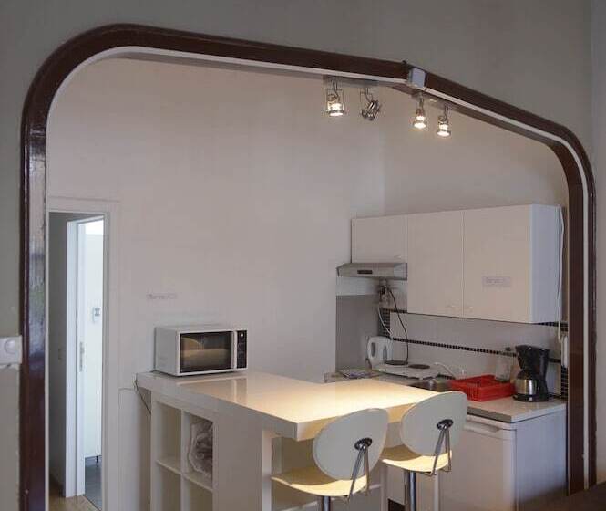 Aparthotel Van Hecke