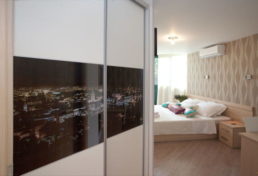 Cro Jet Set Apartments