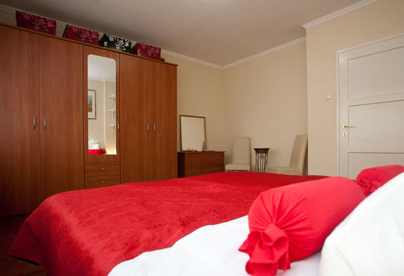 Cro Jet Set Apartments