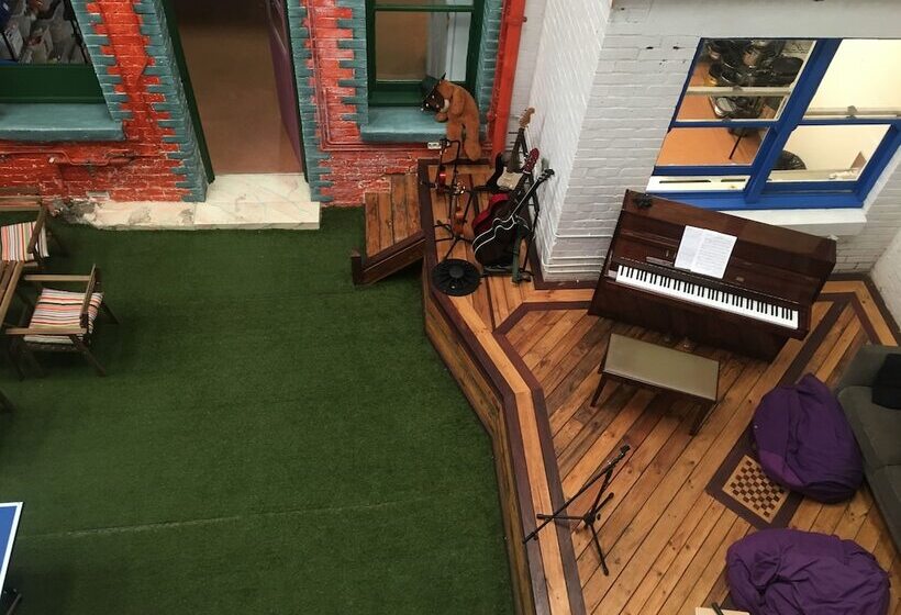 בית מלון כפרי 1849 Backpackers Albany