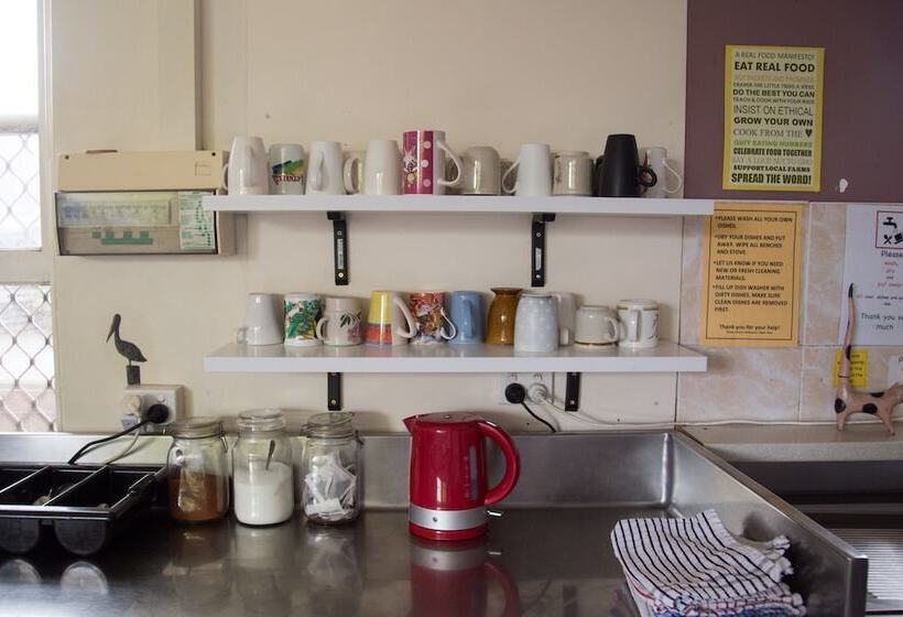 בית מלון כפרי 1849 Backpackers Albany