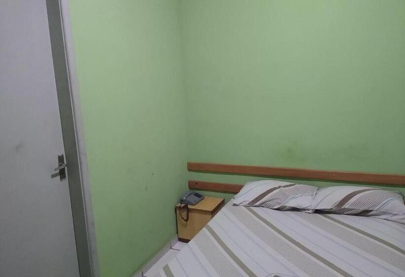 هتل Barão De Tefé