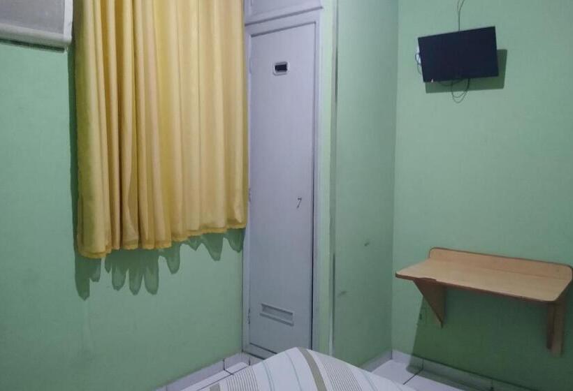 هتل Barão De Tefé