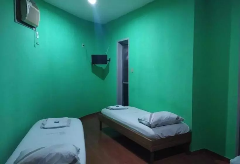 هتل Barão De Tefé