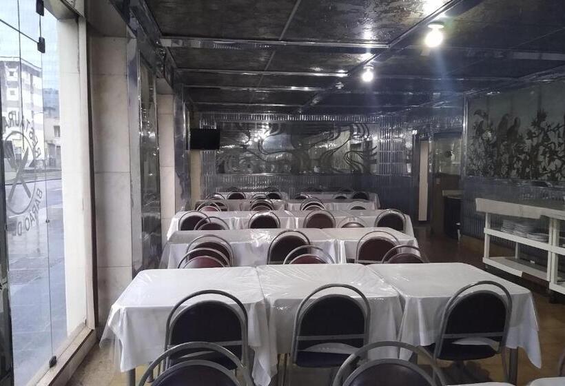 هتل Barão De Tefé