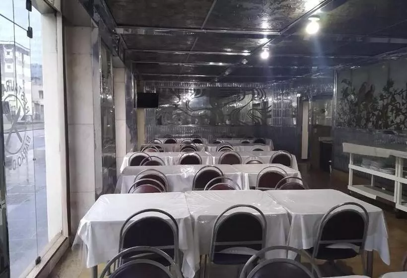 هتل Barão De Tefé