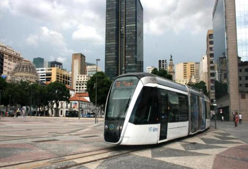 هتل Barão De Tefé