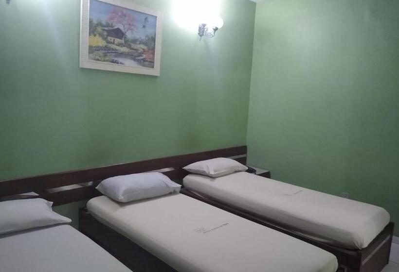 هتل Barão De Tefé